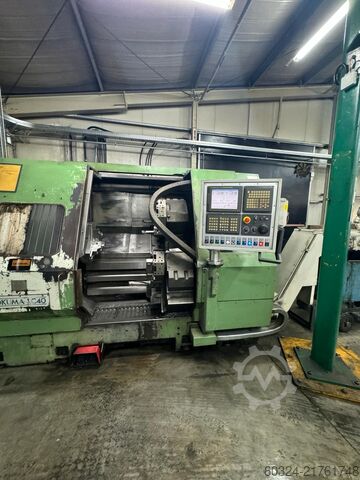 CNC Lathe OKUMA LC 40