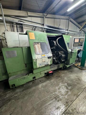 CNC Lathe OKUMA LC 40