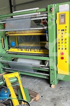 Shrinking equipment Kuper ST/I -1200