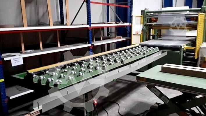 Shrinking equipment Kuper ST/I -1200