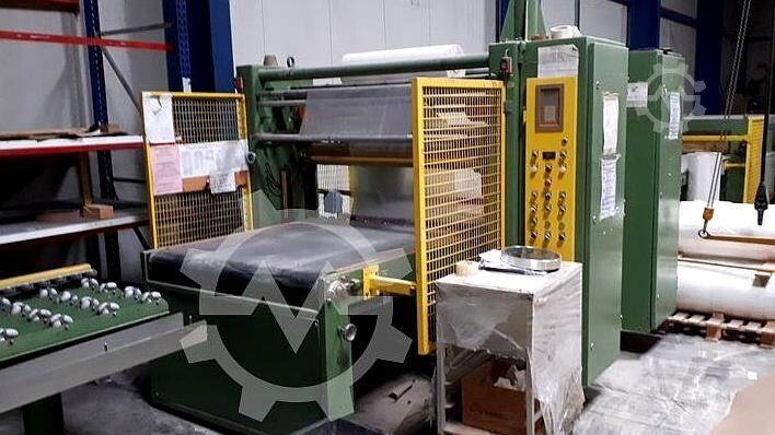 Shrinking equipment Kuper ST/I -1200