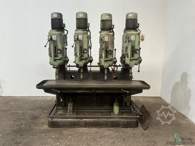 Drilling machine WMW 