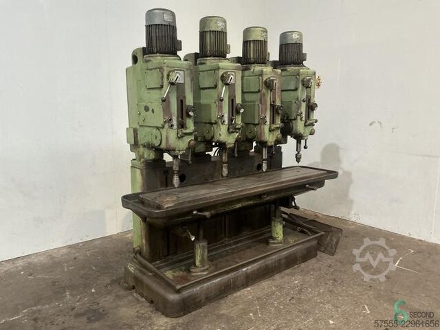 Drilling machine WMW 