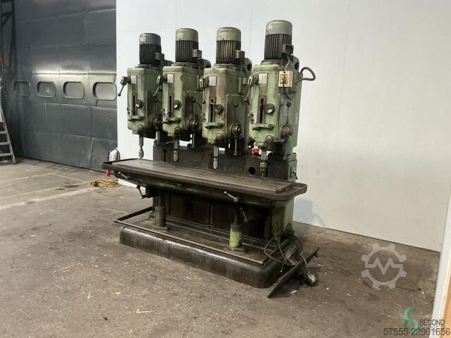 Drilling machine WMW 