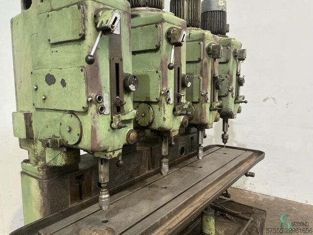 Drilling machine WMW 