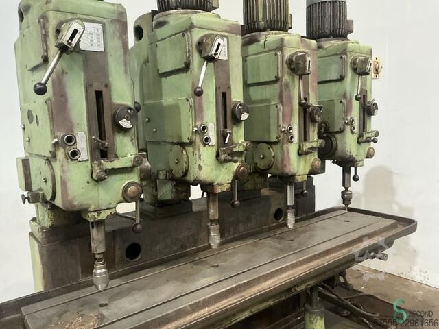 Drilling machine WMW 