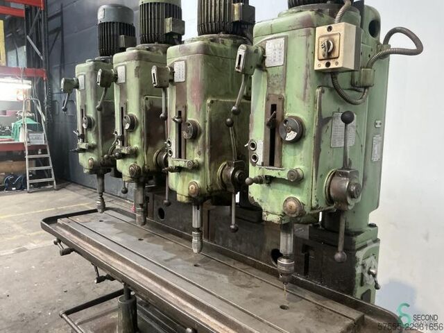 Drilling machine WMW 