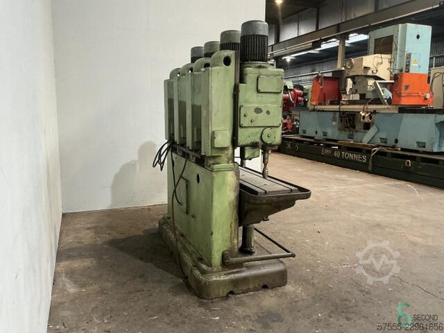 Drilling machine WMW 