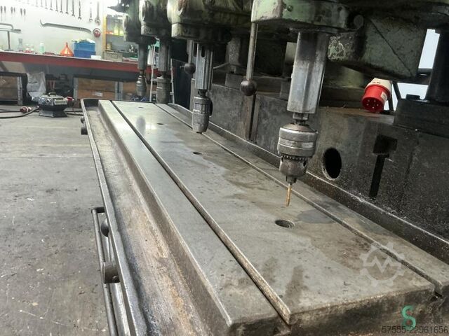 Drilling machine WMW 