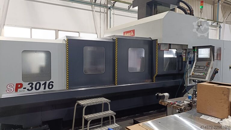 Vertical machining center AWEA SP-3016