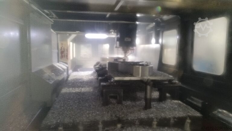 Vertical machining center AWEA SP-3016