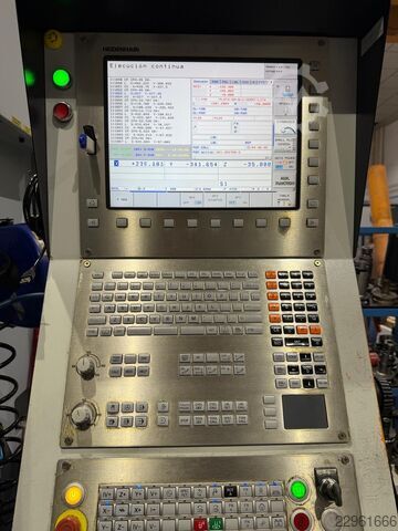 Vertical machining center AWEA SP-3016