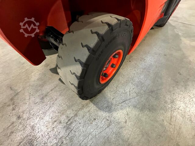 2015 Service + UVV 02/2027 9.926 Stunden Linde H25D