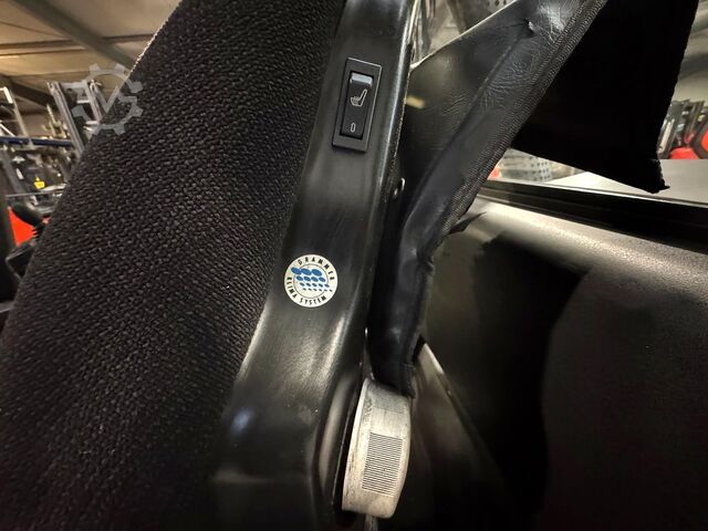 2015 Service + UVV 02/2027 9.926 Stunden Linde H25D