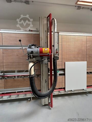 Vertical panel saw Striebig Standard TRK 6220 A/XY