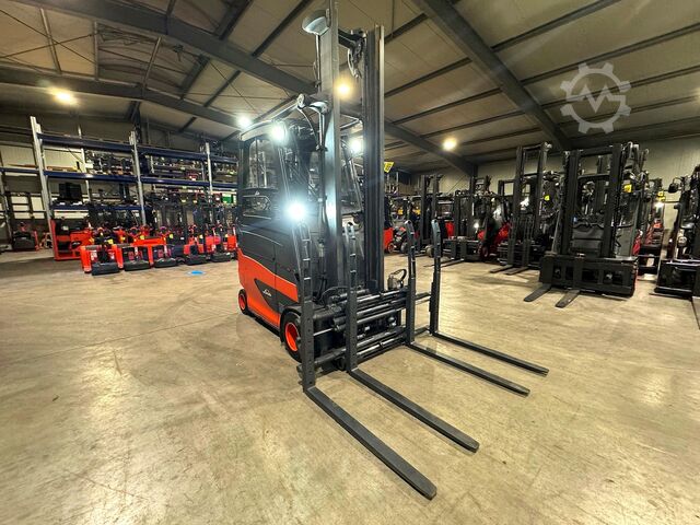 2020 Service + UVV 01/2027 11.450 Stunde Linde E30HL