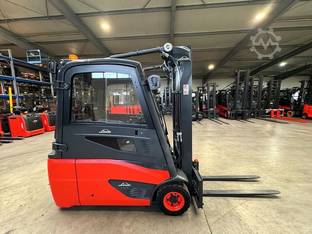 2020 Service + UVV 12/2026   4.375 Stund Linde E16