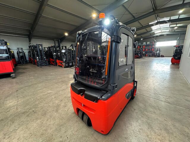 2020 Service + UVV 12/2026   4.375 Stund Linde E16