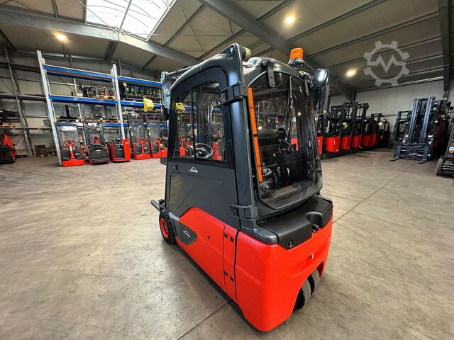 2020 Service + UVV 12/2026   4.375 Stund Linde E16