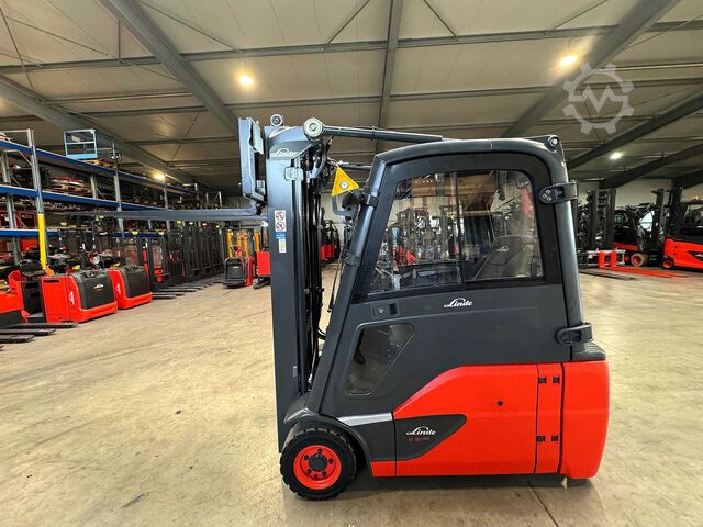 2020 Service + UVV 12/2026   4.375 Stund Linde E16