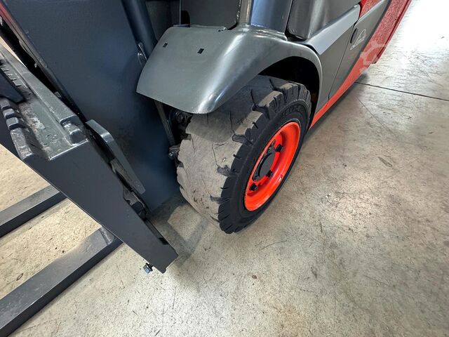 2020 Service + UVV 12/2026   4.375 Stund Linde E16