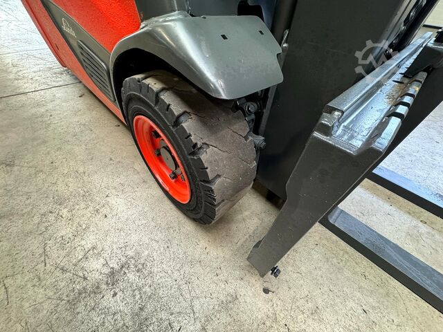 2020 Service + UVV 12/2026   4.375 Stund Linde E16