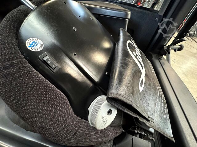 2020 Service + UVV 12/2026   4.375 Stund Linde E16