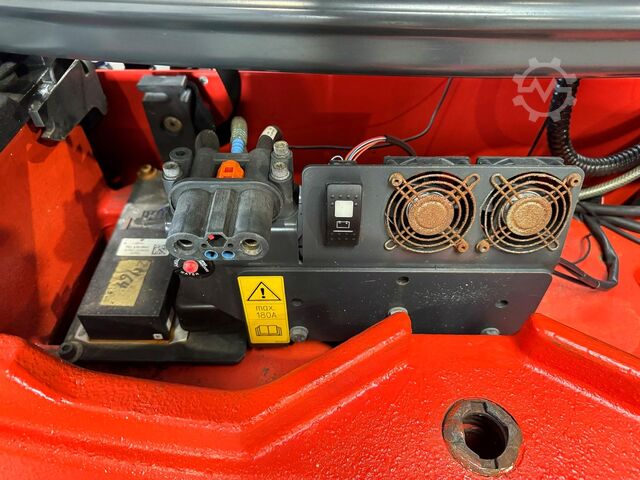 2020 Service + UVV 12/2026   4.375 Stund Linde E16