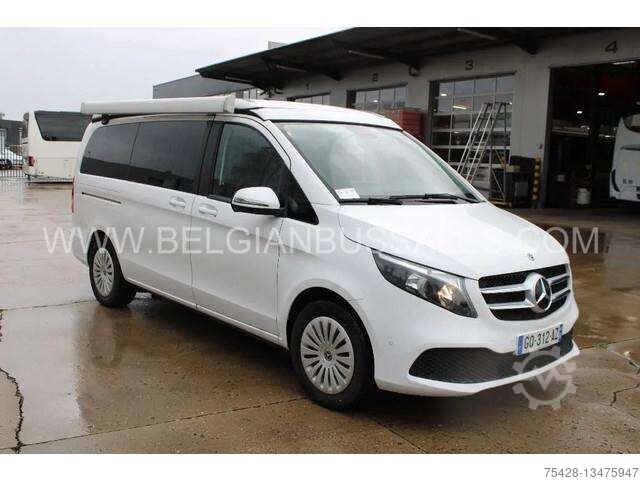 ▷ Used Station wagon/van Mercedes-Benz V 250 d Marco Polo Vito Activity Ed  Tisch+Liegep for sale 