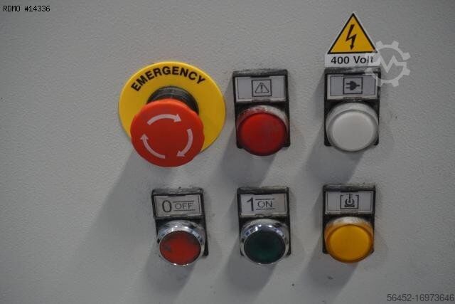 Vacuum cleaner DULEVO PUMA 18