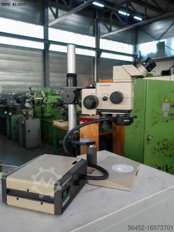 Mikroskop OLYMPUS SZH10