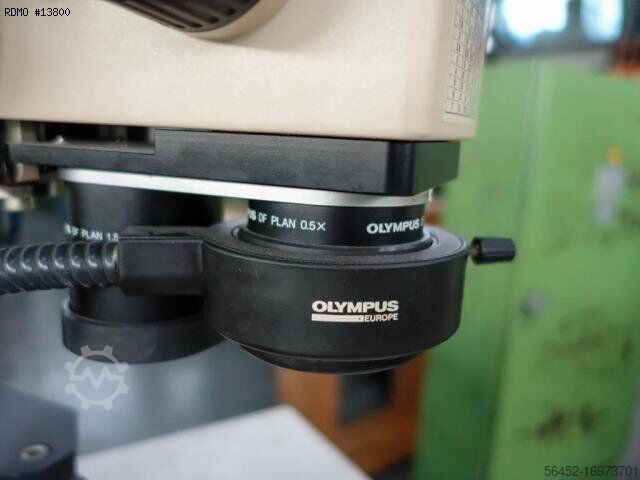 Mikroskop OLYMPUS SZH10