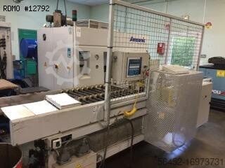 Washing machine AMSONIC EVD80