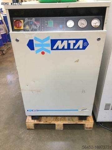 Washing machine AMSONIC EVD80