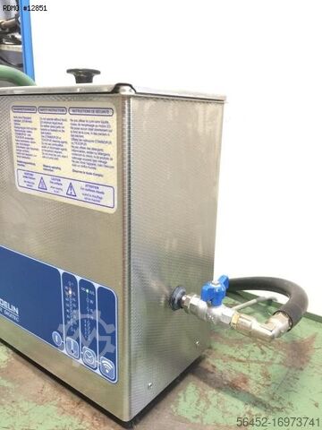 Washing machine BANDELIN Ultrasons DT 103H