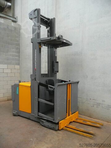 Order picker Jungheinrich EKS 312 Z+F 500 ZT