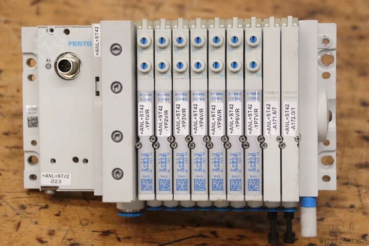 Ventilinseln Festo MPAL-VI 569926