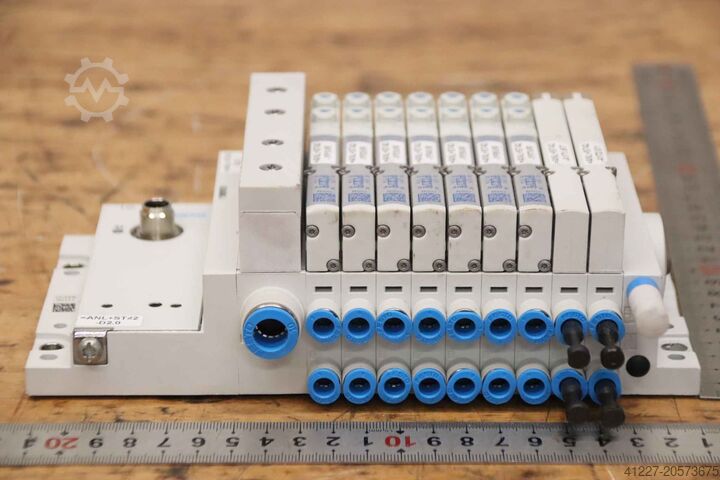 Ventilinseln Festo MPAL-VI 569926