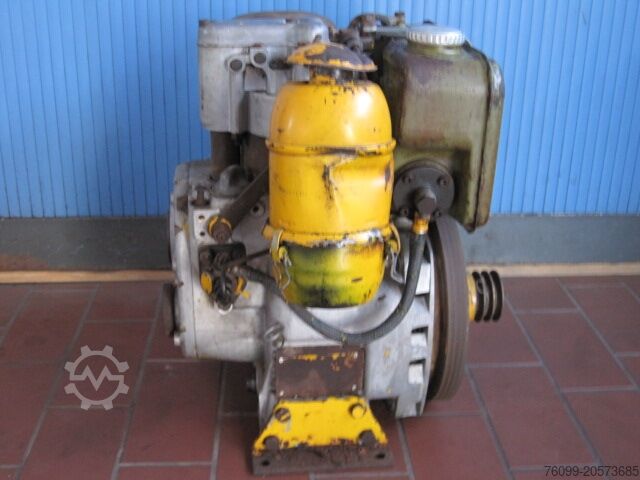 Diesel engine Hatz E 75 1-Zylinder Dieselmotor