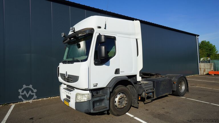 Standard-SZM Renault PREMIUM 370 EURO5 685.400KM