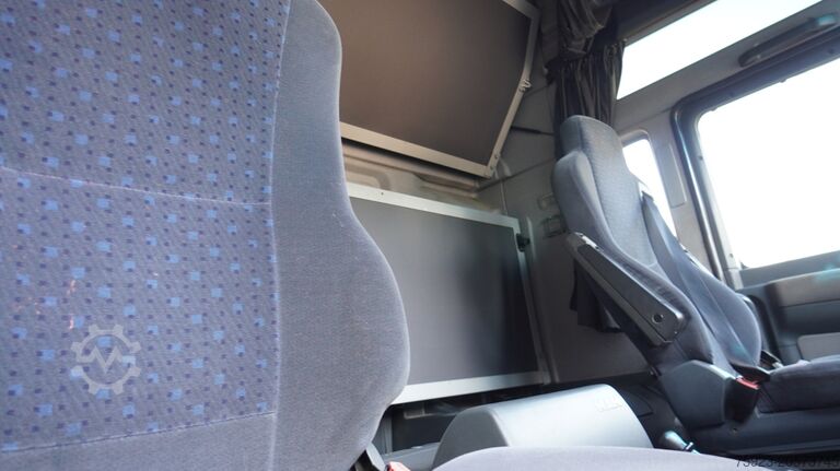 Heavy load MAN TGA 41.530 8X4 PUSH AND PULL 180 TON'S RETARDER...