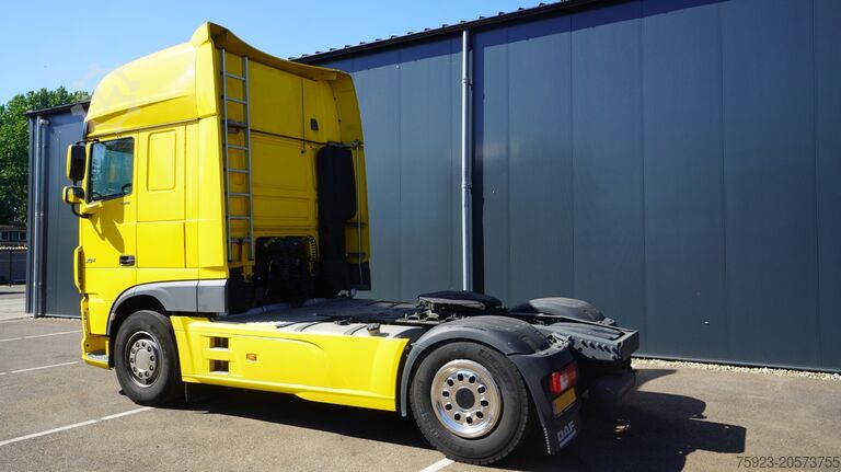 Standard-SZM DAF XF 450 SSC EURO 6 870.000KM