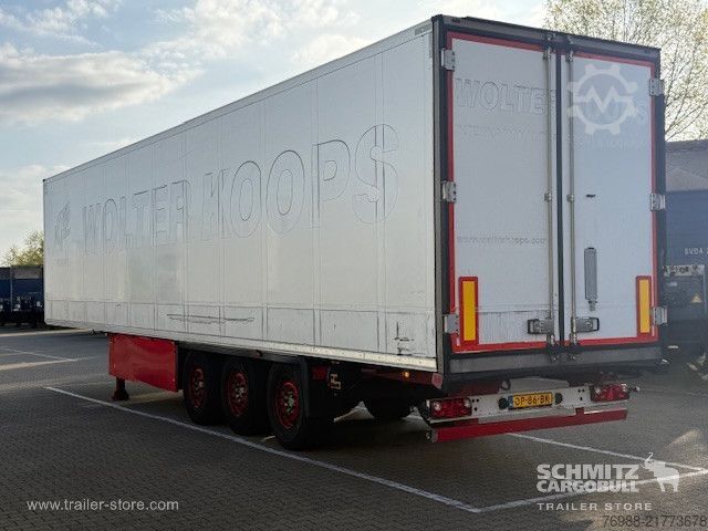 Reefer semitrailer Schmitz Cargobull Tiefkühler Standard