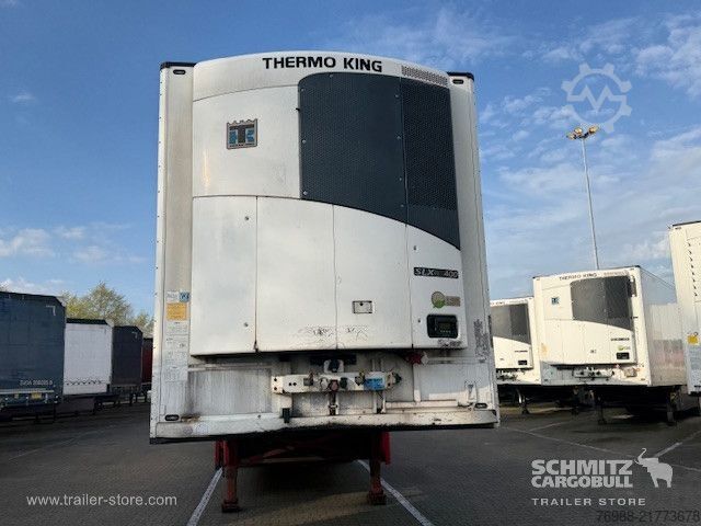 Reefer semitrailer Schmitz Cargobull Tiefkühler Standard