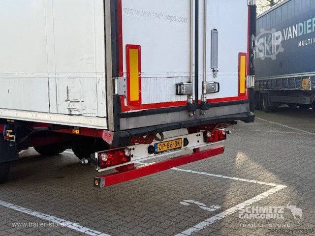 Reefer semitrailer Schmitz Cargobull Tiefkühler Standard