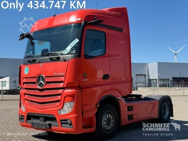 Standard tractor unit  Sattelzugmaschine Sonstige
