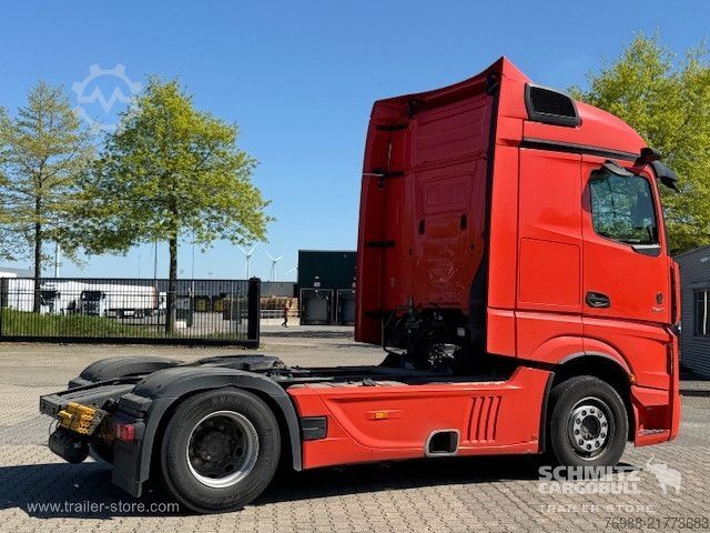 Standard tractor unit  Sattelzugmaschine Sonstige