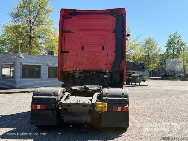 Standard tractor unit  Sattelzugmaschine Sonstige