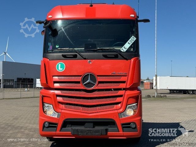 Standard tractor unit  Sattelzugmaschine Sonstige