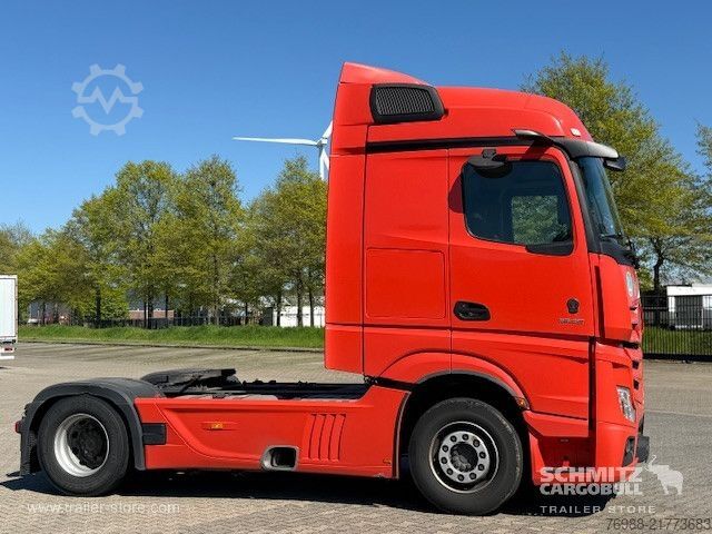 Standard tractor unit  Sattelzugmaschine Sonstige